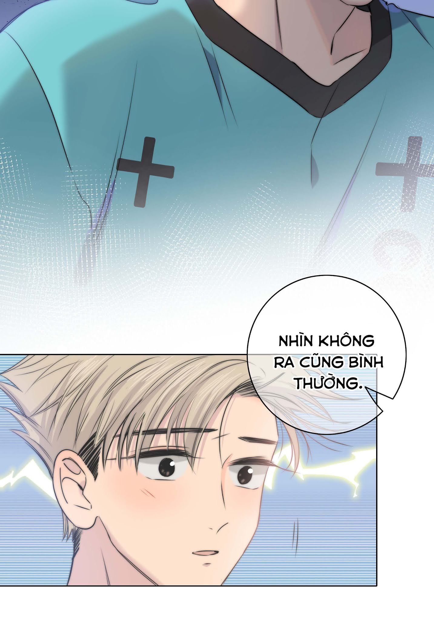 chạm vào thế giới của người chapter 12 23