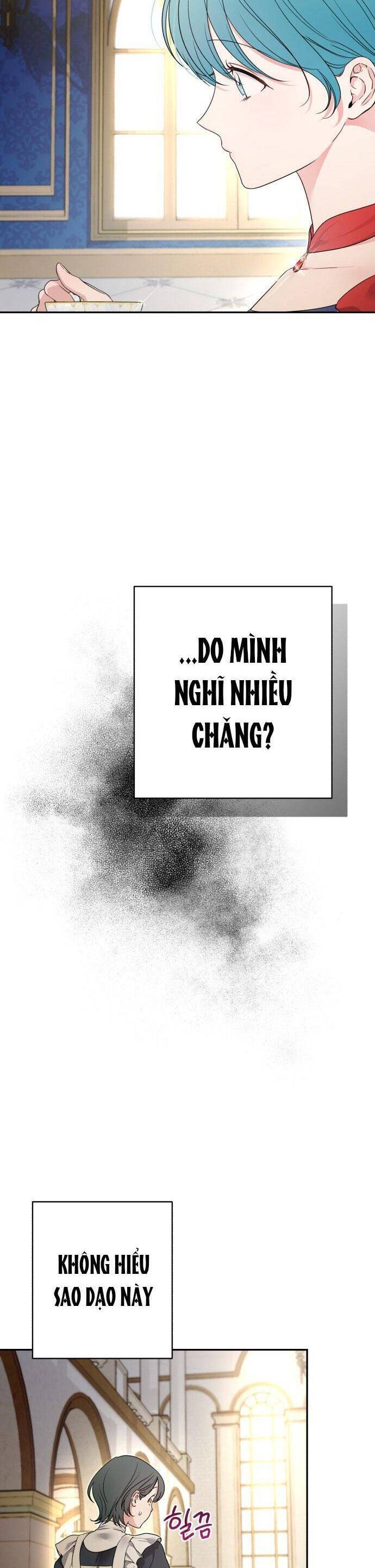 công nương mint bé nhỏ chapter 77 3