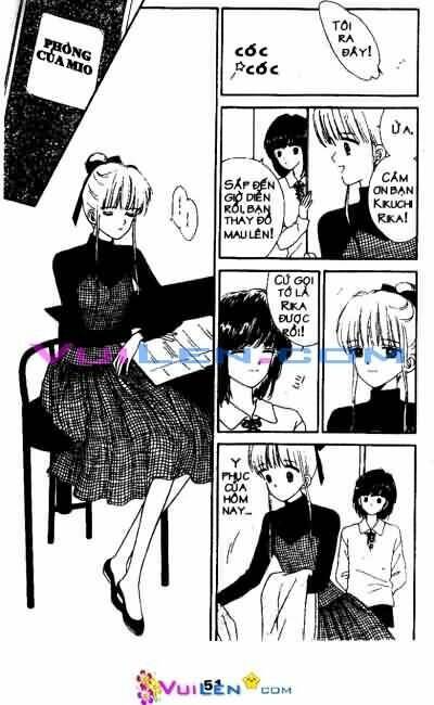 cô nàng đẹp trai chapter 4 52