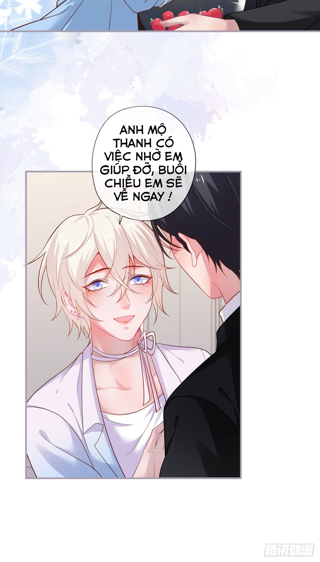 dưỡng khí chí mạng chapter 69 5