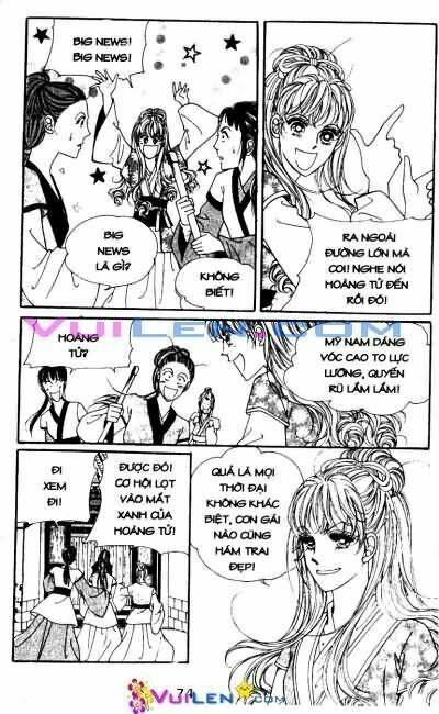 cô nàng đỏm dáng chapter 9 74