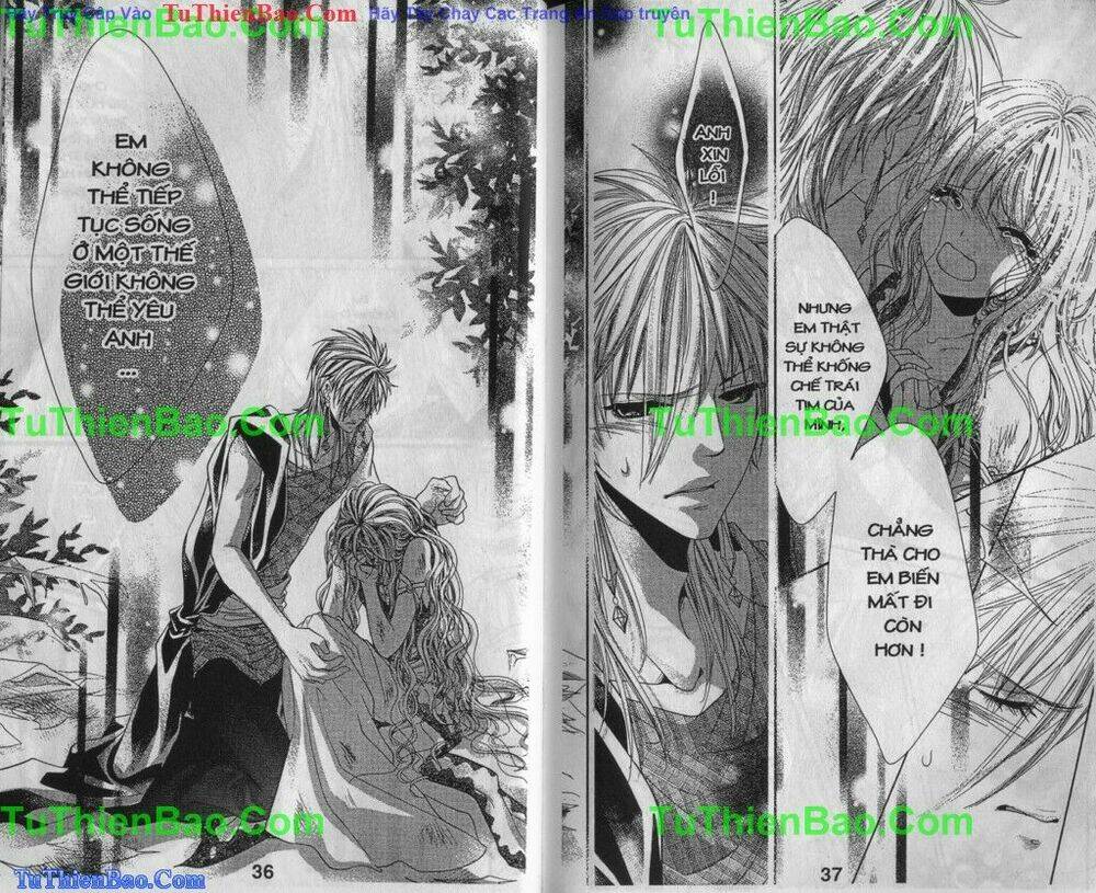 đêm huyền thoại chapter 6 19