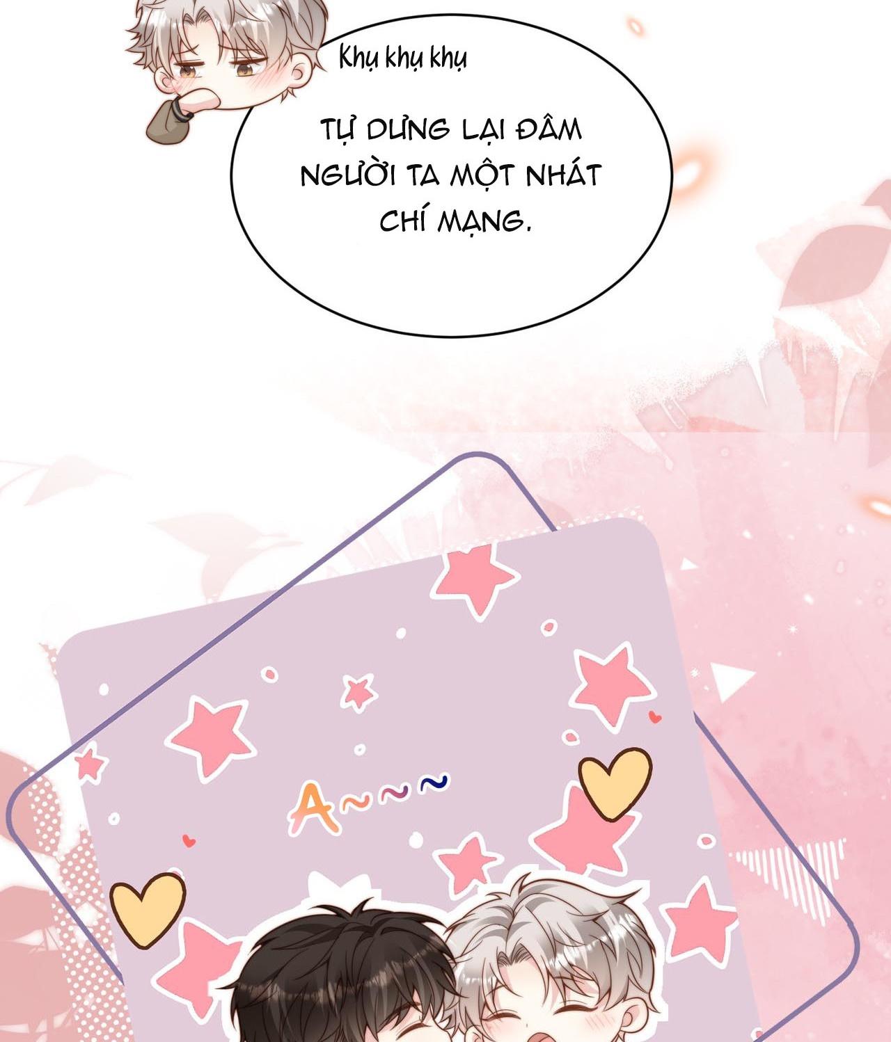 sau khi giả mất trí nhớ, tình địch nói tôi là bạn trai của hắn chapter 31 35