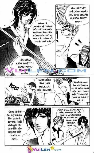 cô nàng đỏm dáng chapter 1 51