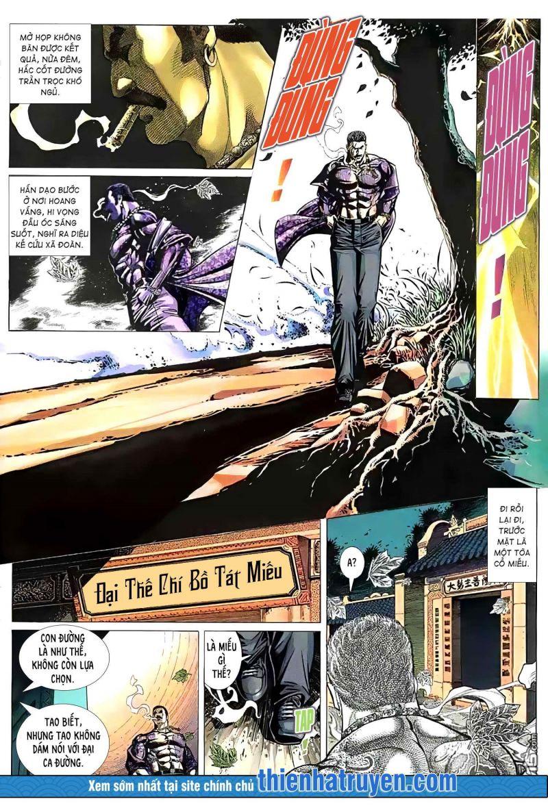 hỏa vũ diệu dương chapter 248 11