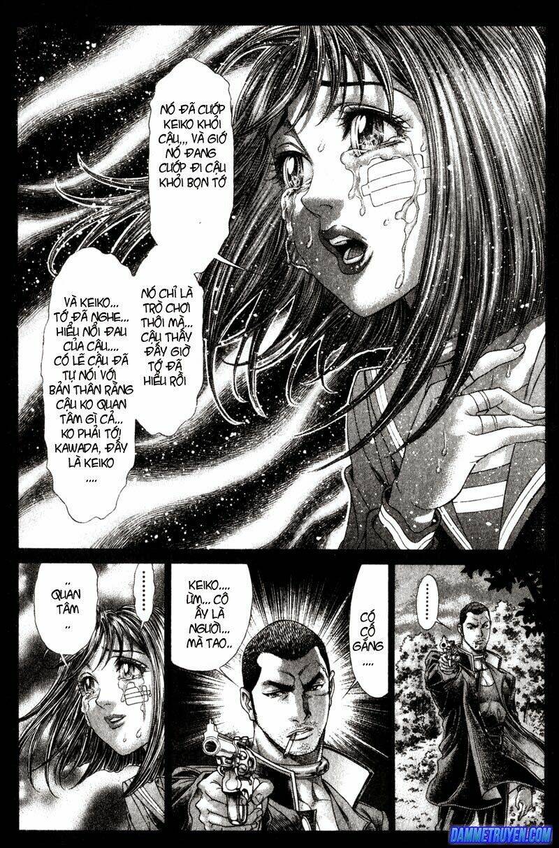 sống còn - trò chơi sinh tử chapter 116 10