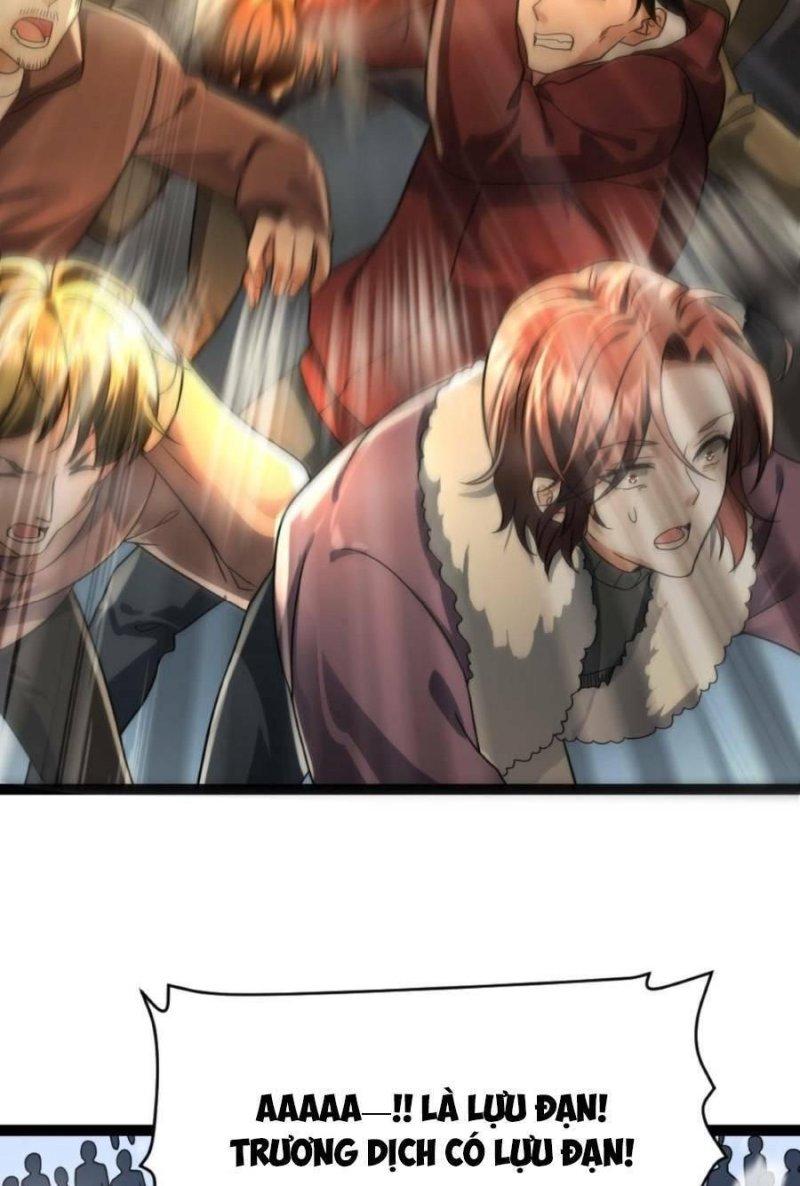 đóng băng toàn cầu: tôi gây dựng nên phòng an toàn thời tận thế chapter 63 28