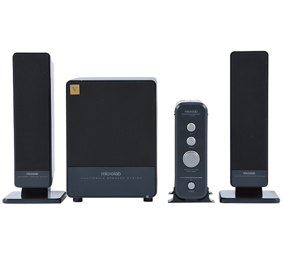 Loa máy tính Microlab FC570BT