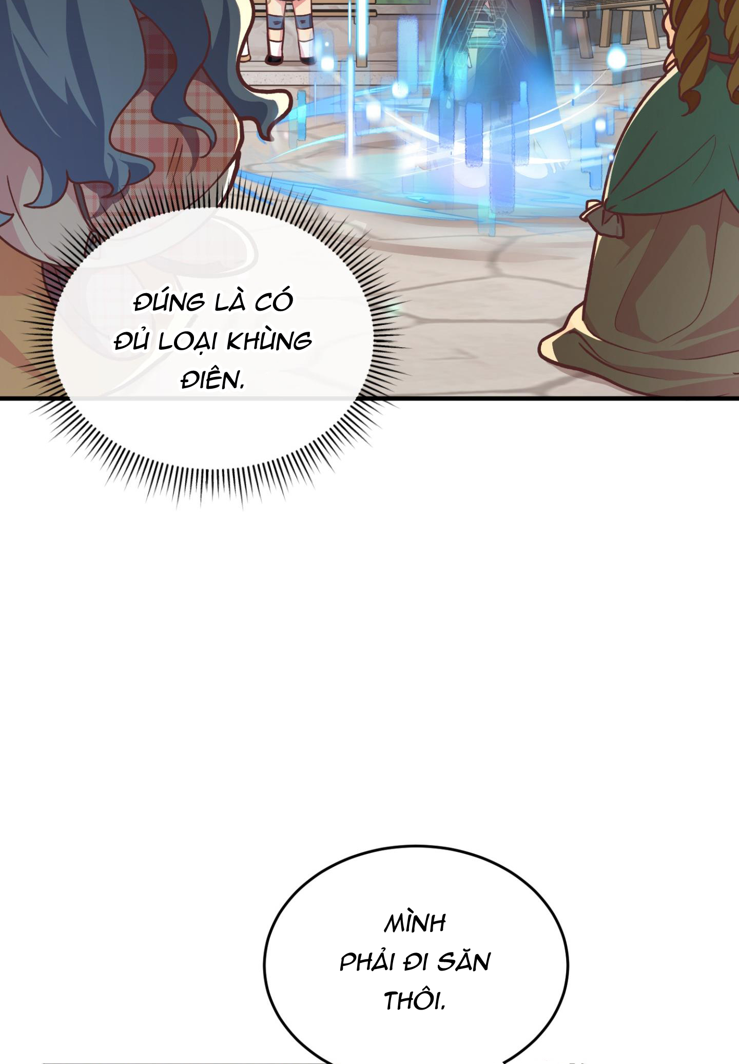 tên nhóc cùng bang hội là hàng xóm chapter 2 63