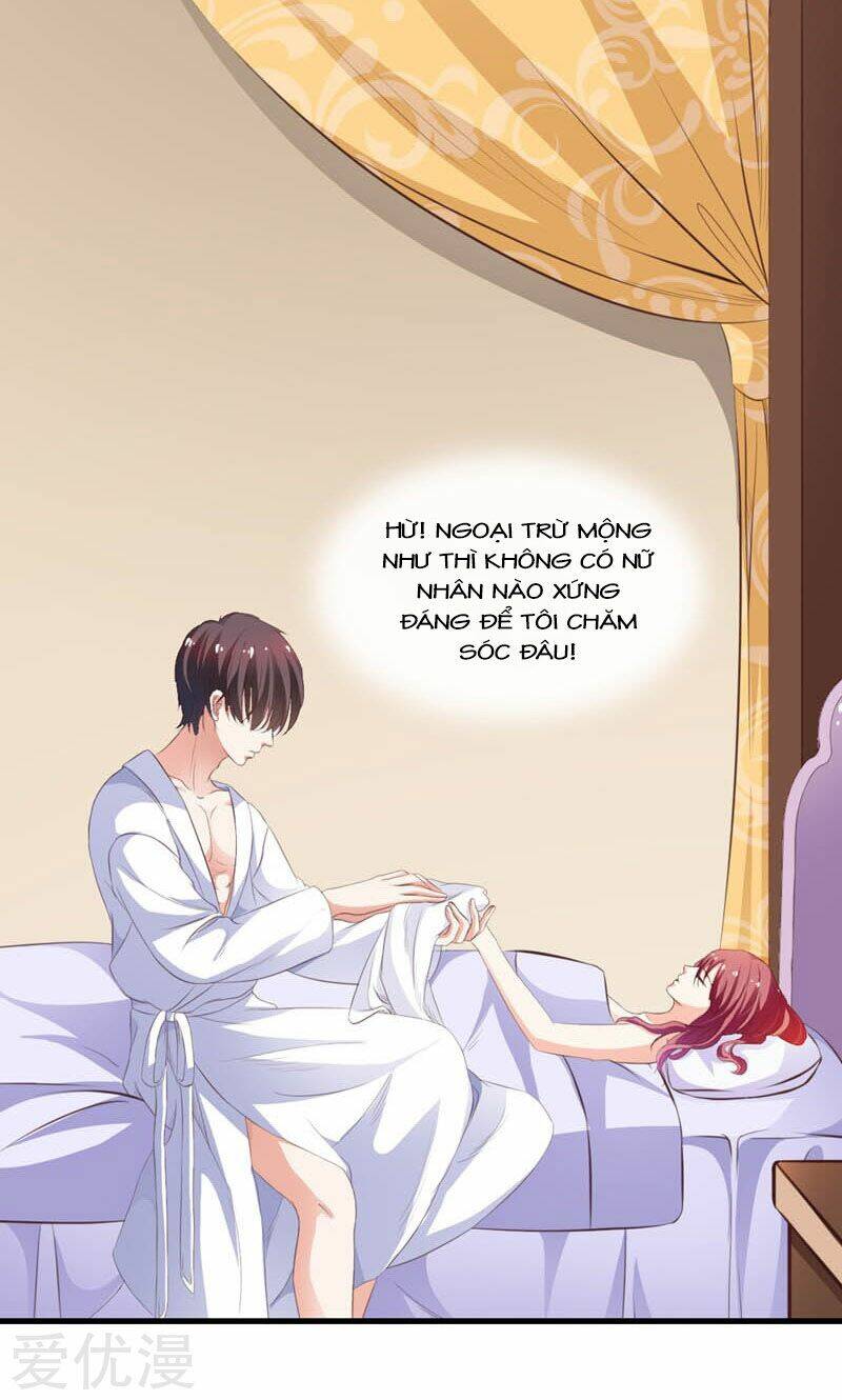 bộ mặt ôn nhu giả dối của ác ma thủ tịch chapter 3 18