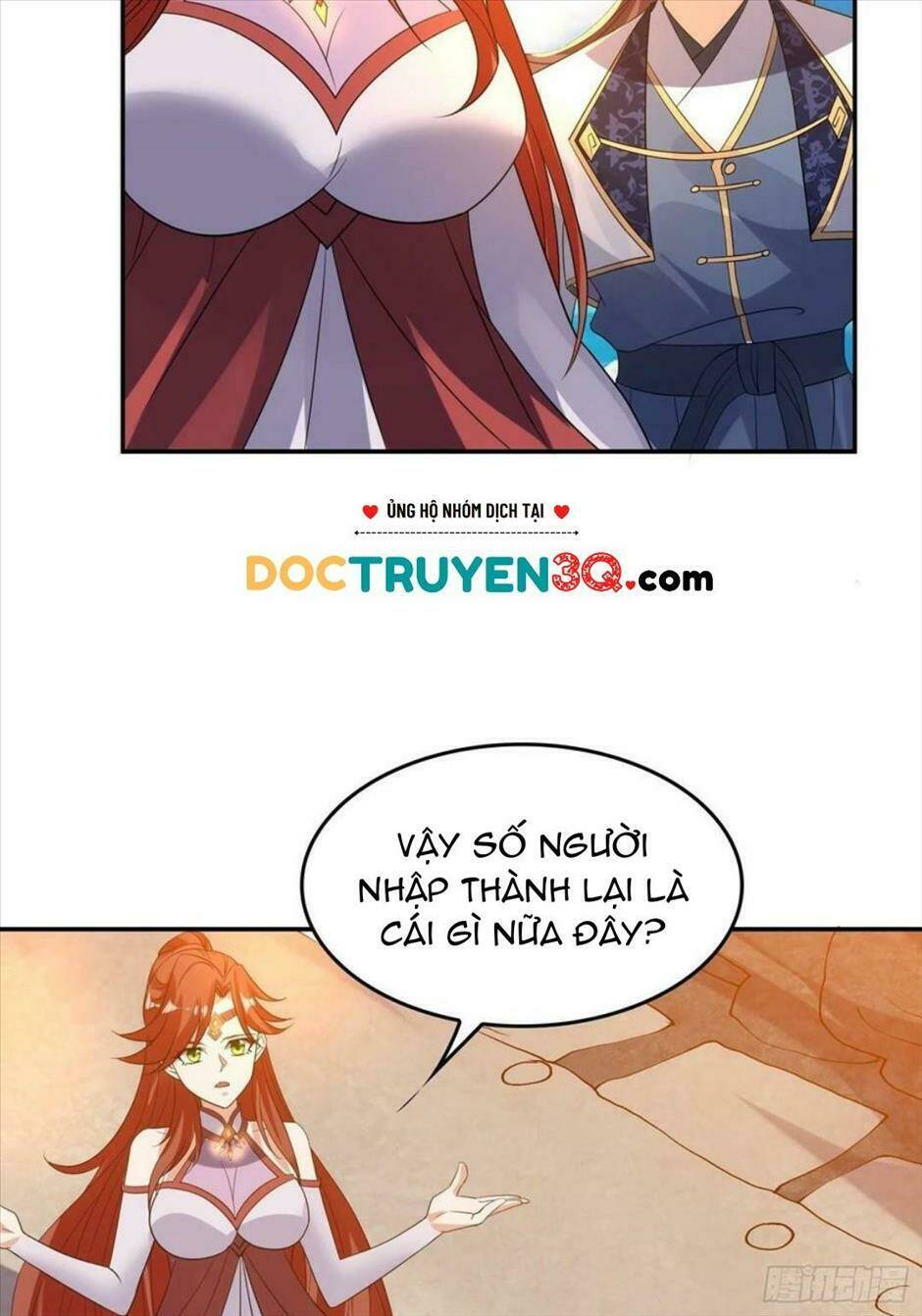 giáng thần chiến ký chapter 125 16