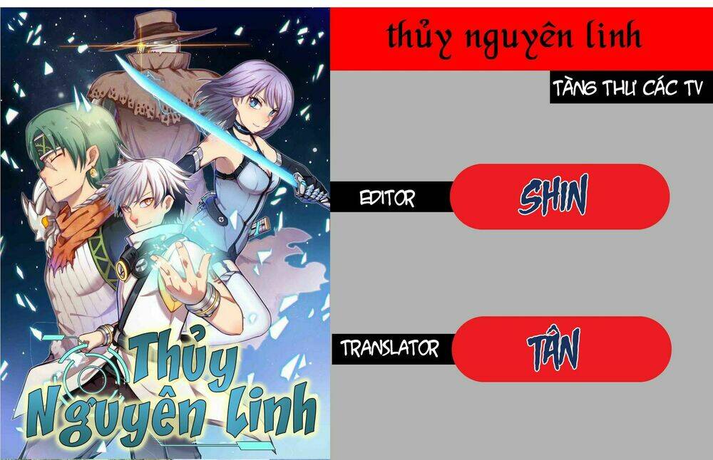 Thủy Nguyên Linh Chapter 8 - Trang 0