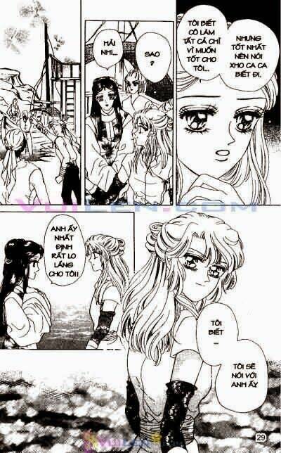 tinh linh của biển chapter 3 29