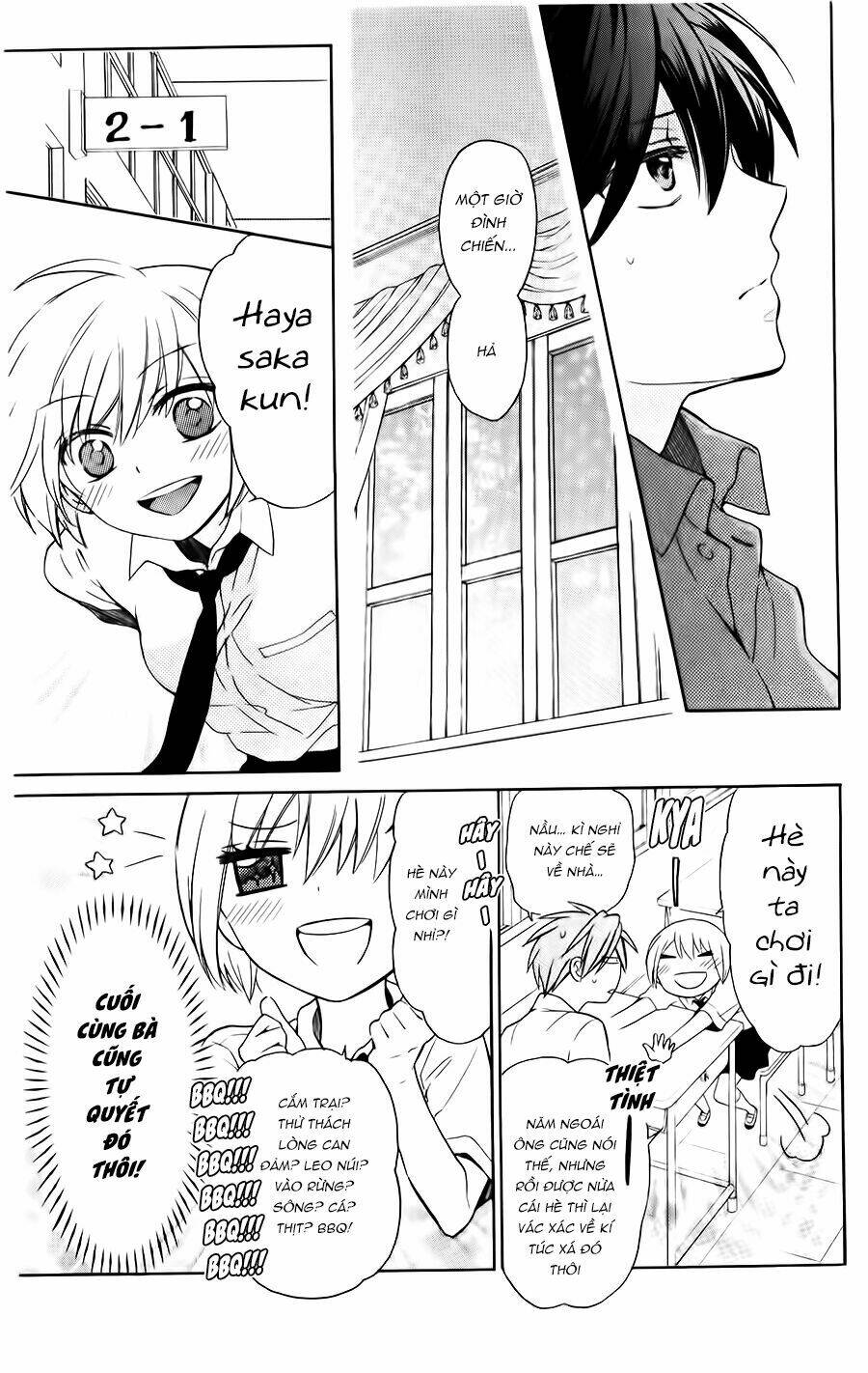 thầy giáo của tôi chapter 97 24