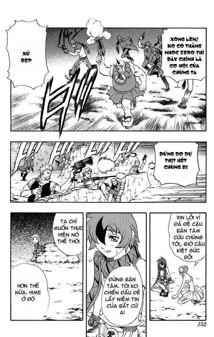 phù thủy phép thuật chapter 5.5 34