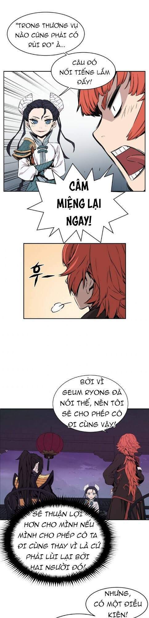 kim giáp đồ long chapter 14 5