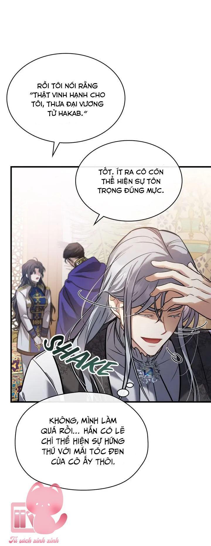 đêm đen khuất bóng chapter 21 51