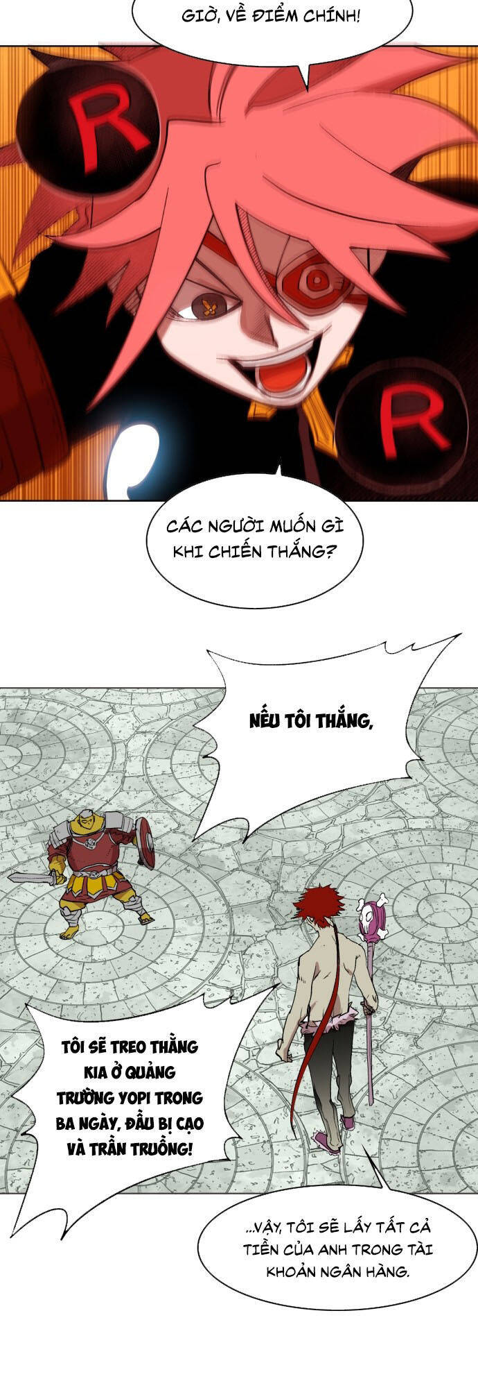 hard core leveling warrior ss2 chapter 176.5 44