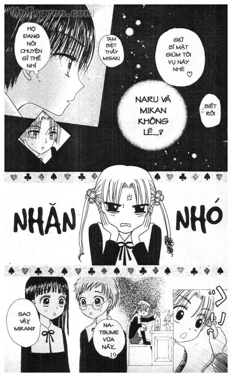 gakuen alice chapter 11 17