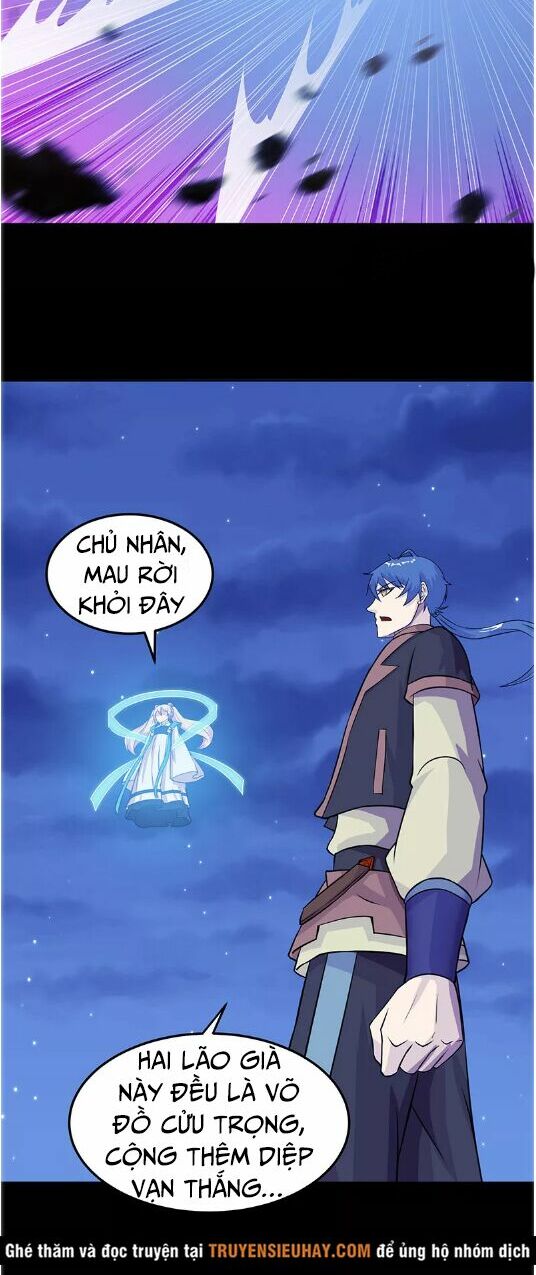 võ đạo độc tôn chapter 27 14