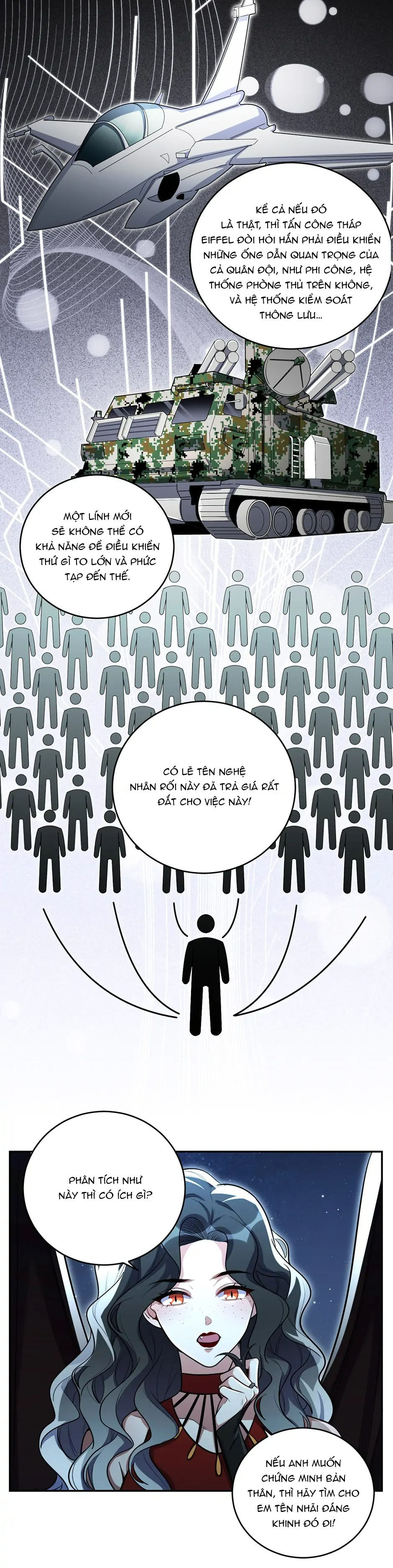 [16+] killing my love chapter 101.1 6