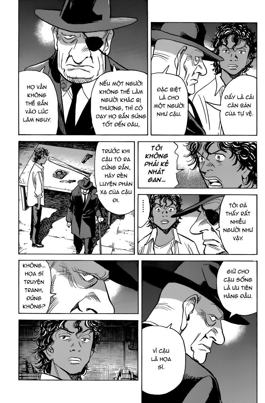 billy bat chapter 99 17