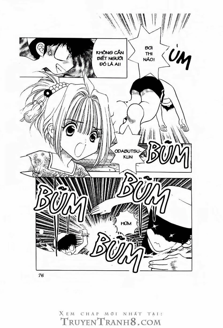 100 kutukan yuko-chan chapter 5 9