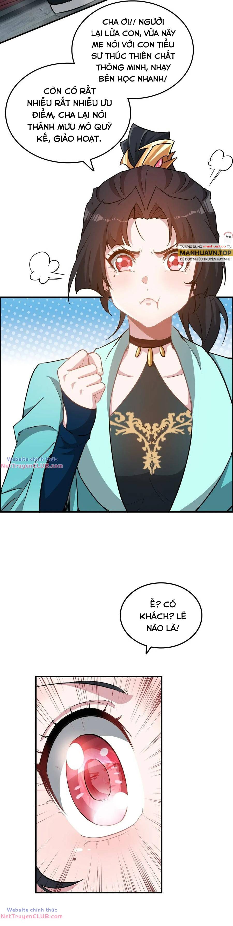 tu tiên chính là như vậy chapter 59 18