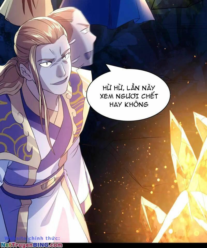 không nhường nữa ta chết, ta liền thật vô địch chapter 128 59