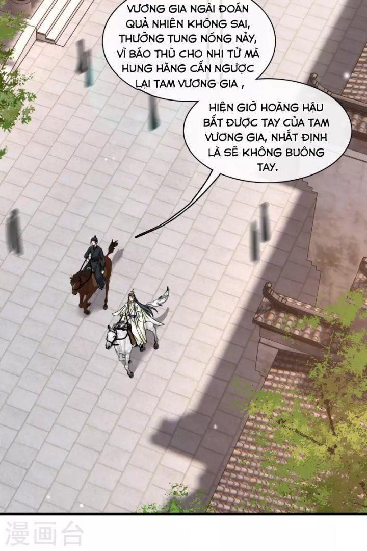 nụ cười của ngươi ngọt gãy tám cái răng của ta chapter 43 14