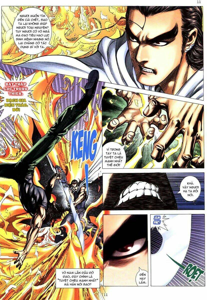 võ thần chapter 264 11