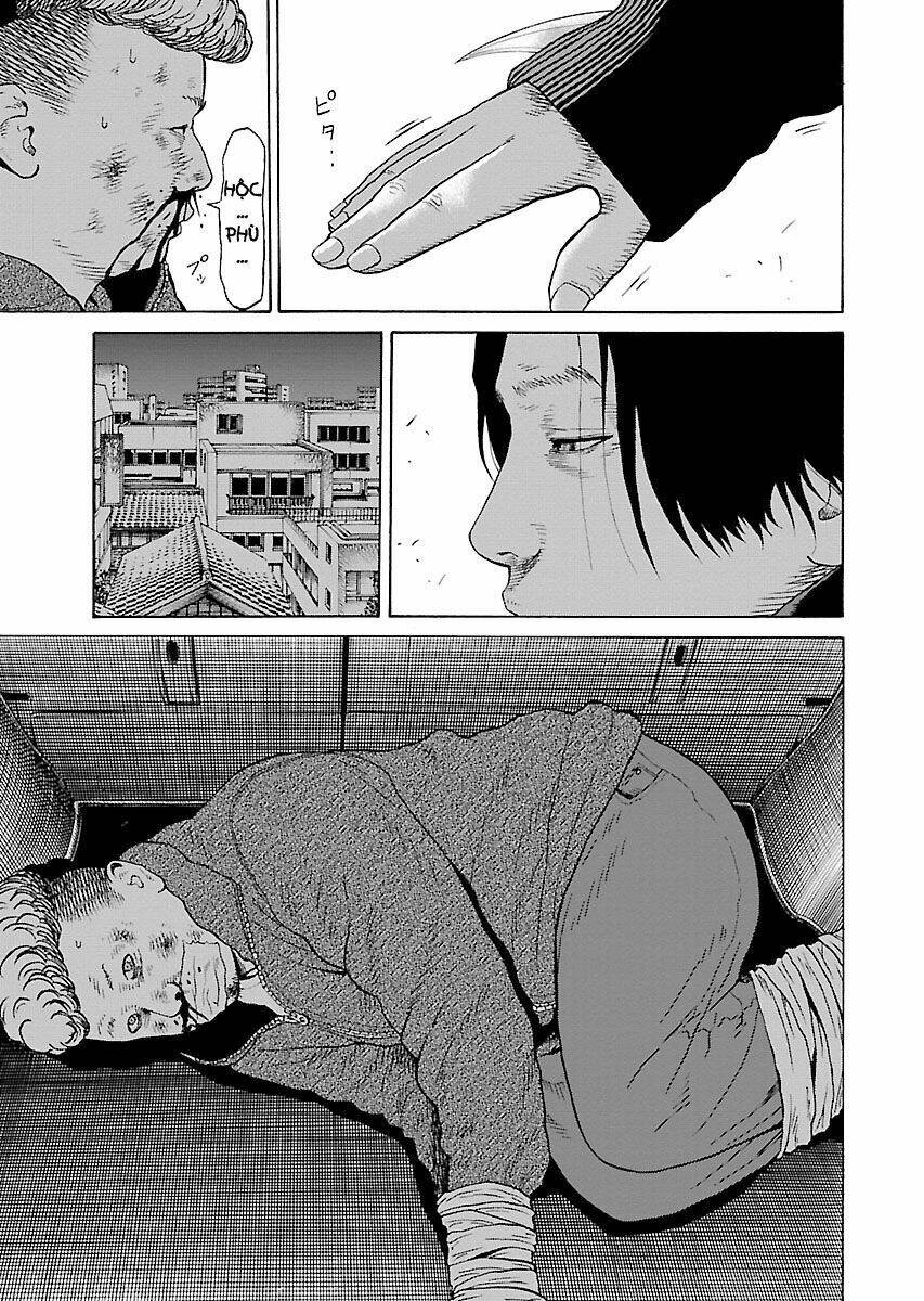 the scum of good and evil chapter 13 22