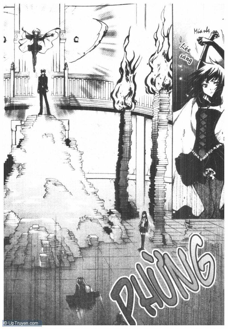 thần vệ nữ và ác quỷ - venus versus virus chapter 8 108