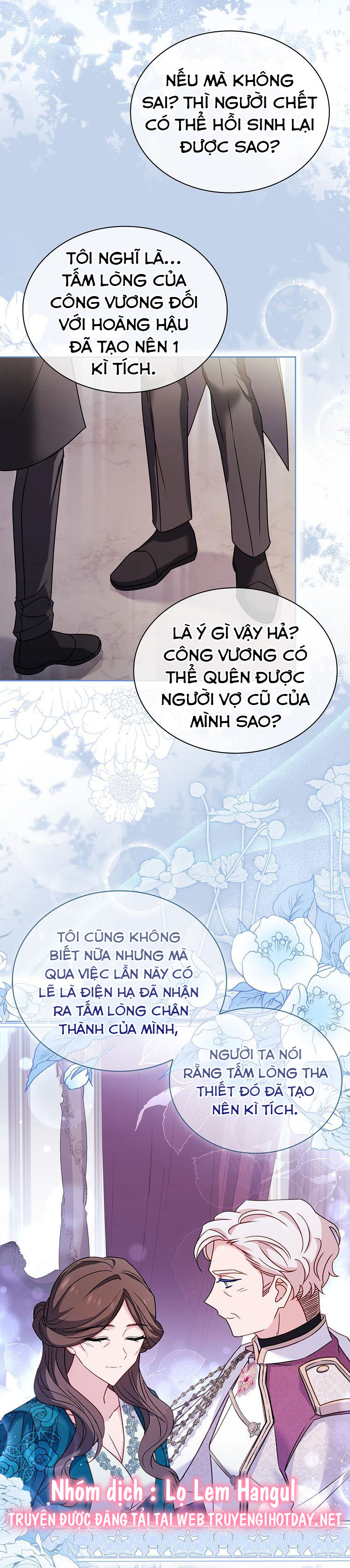 tiểu thư chỉ muốn được nghỉ ngơi chapter 113 4