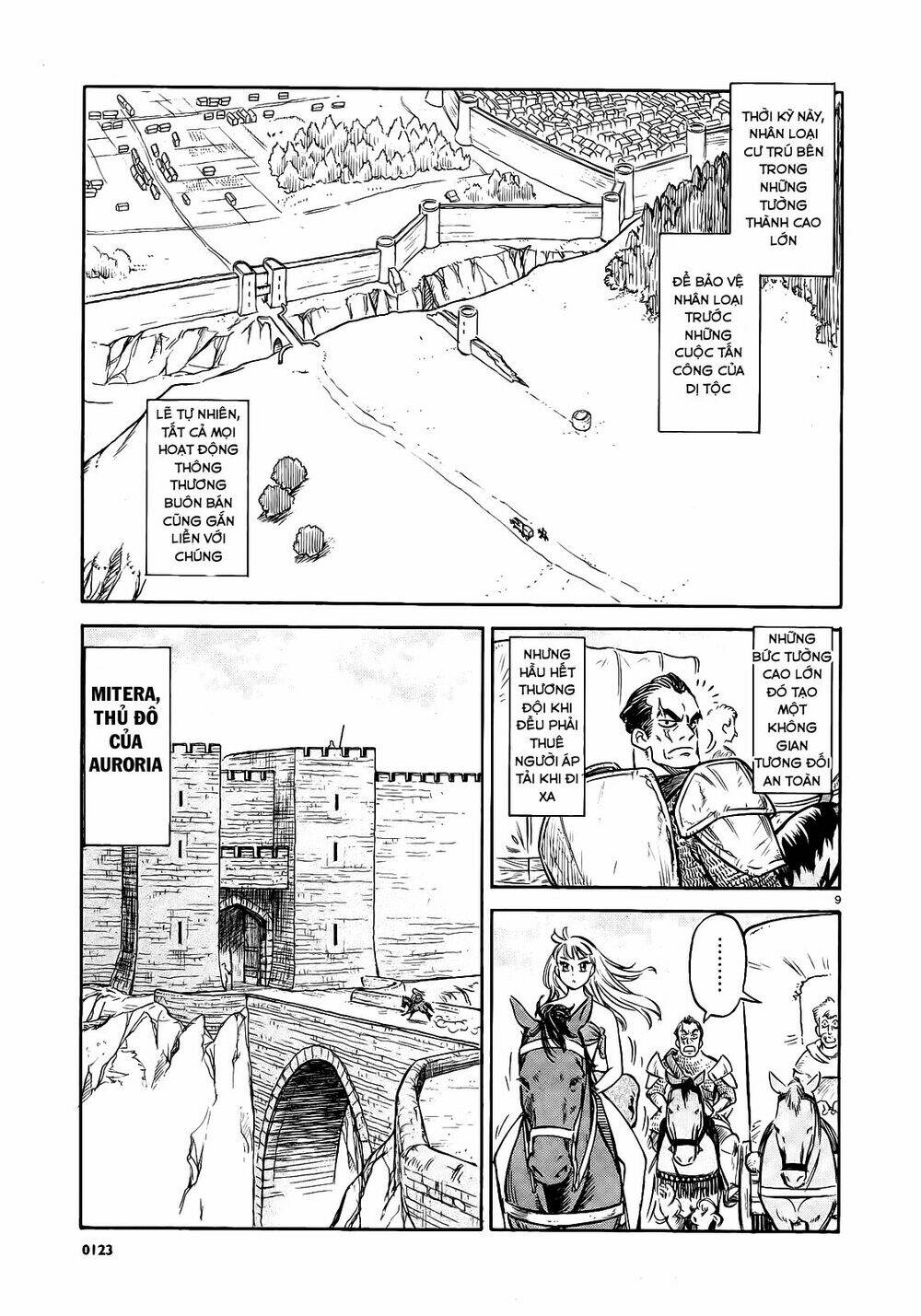stravaganza - isai no hime chapter 2 9