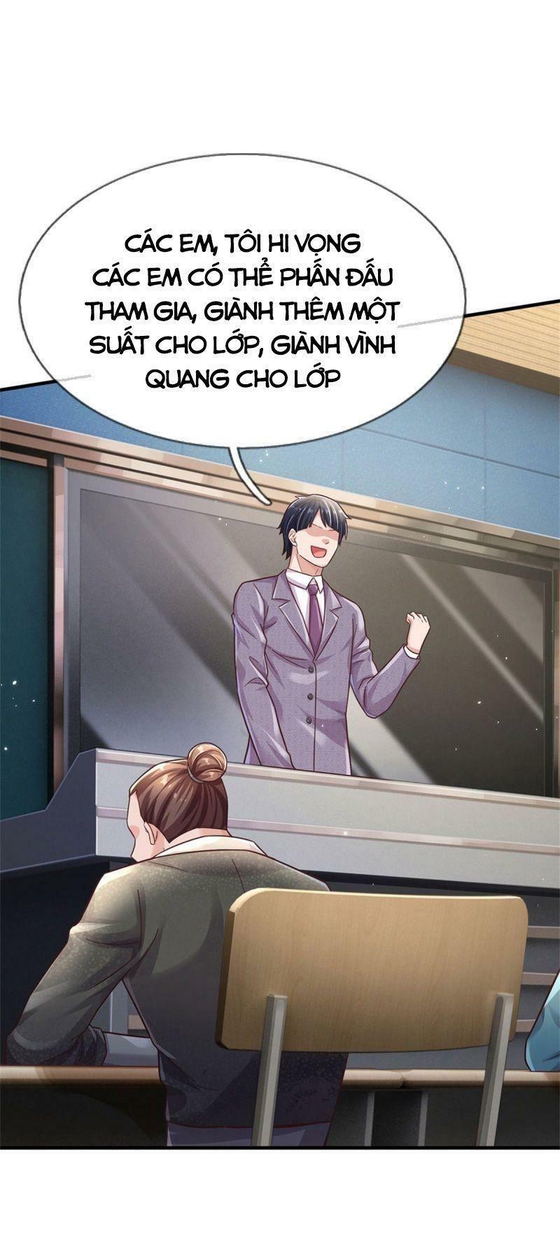 thuộc tính của ta đều tăng vào sức mạnh chapter 52 21