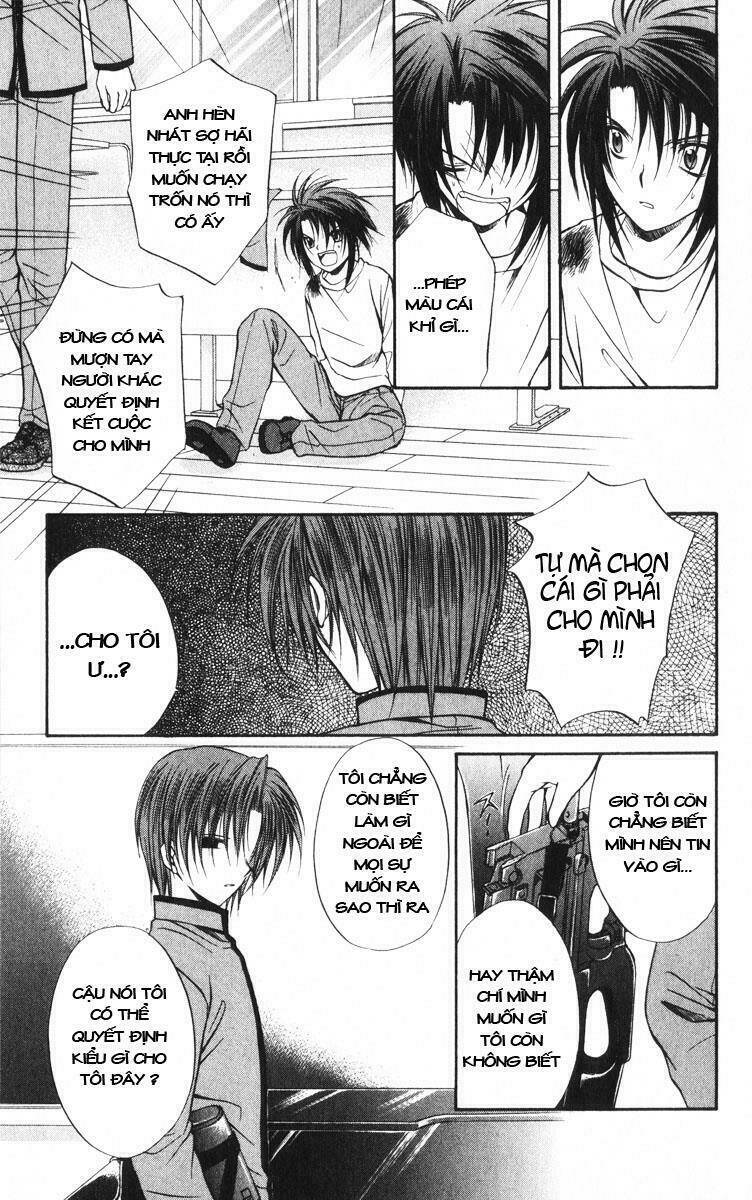 spiral: suiri no kizuna chapter 40 28