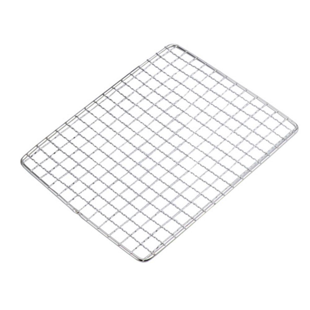 Bếp Nướng Ngoài Trời Mini Thép Không Gỉ Phù Hợp Cắm Trại Dã Ngoại Bbq Có Thể Gấp Gọn Kèm Túi Đựng