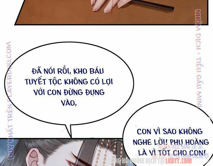 trọng sinh bá sủng nhiếp chính vương quá mạnh mẽ chapter 158 24