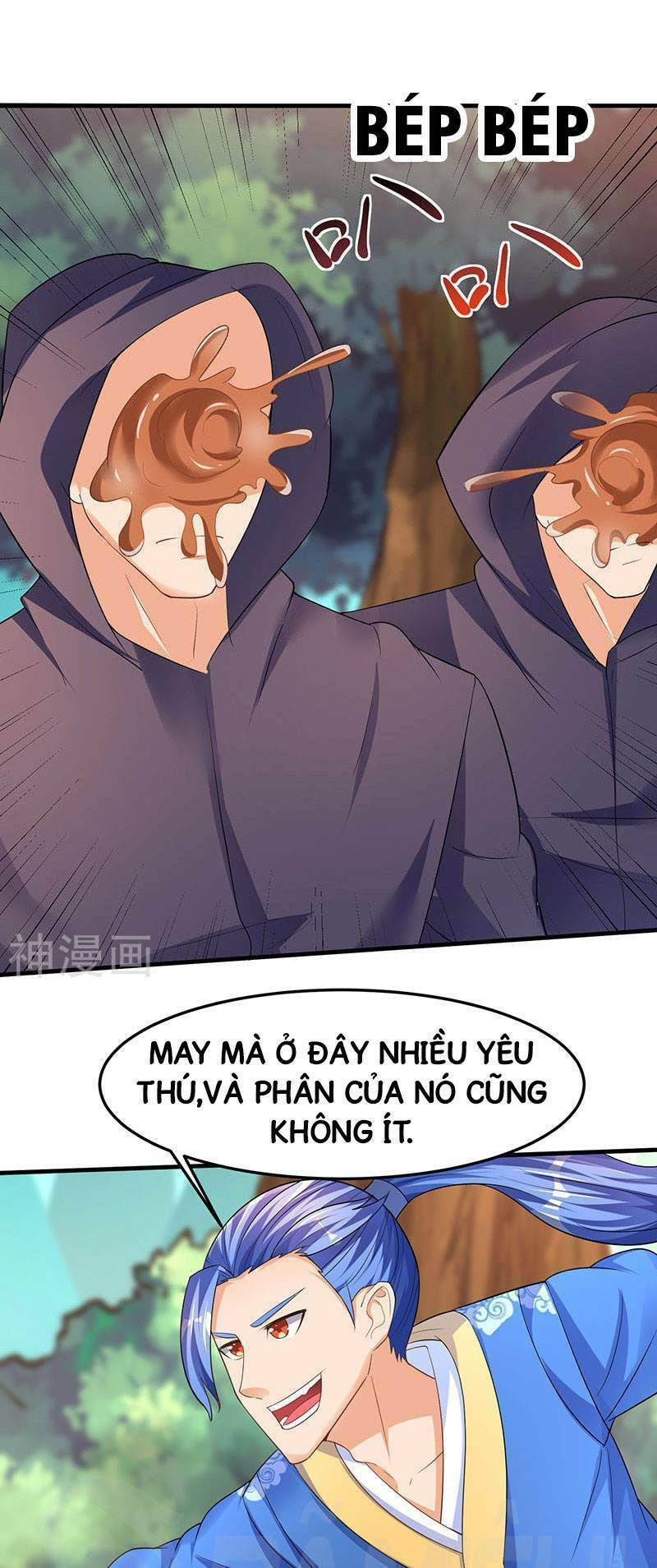 tối cường thăng cấp chapter 45 5