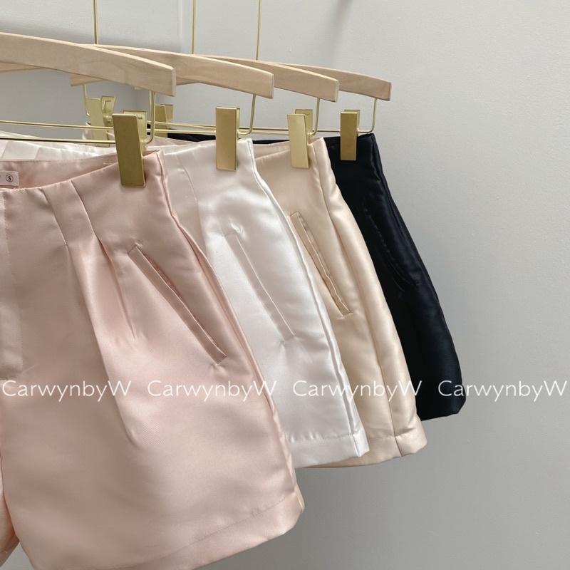 Quần Short Thiết Kế