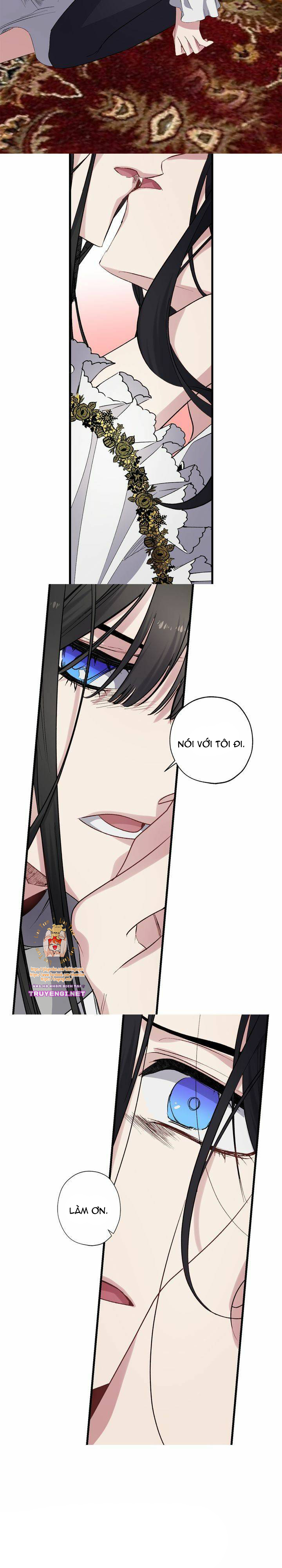 mối tình đầu của bạo chúa chapter 61 8