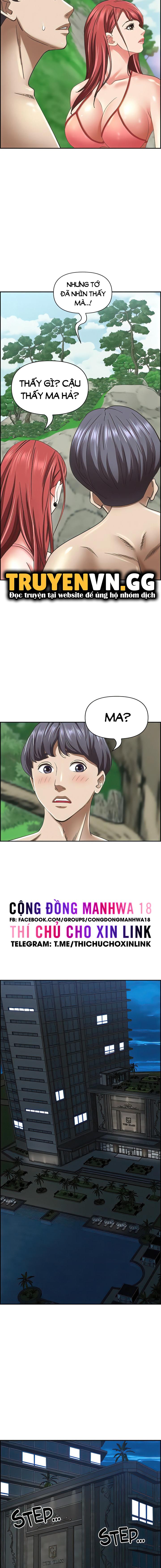 chung nhà bạn mẹ chapter 96 6