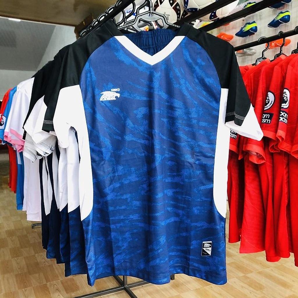 Áo thể thao Riki Freedom Xanh 2022-2023