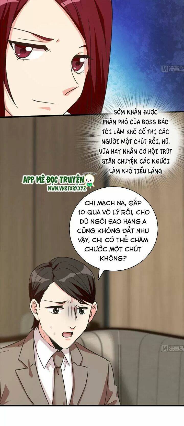 thiên hậu trở về chapter 193 31