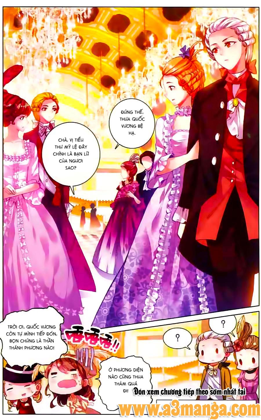 Hải Yêu chapter 13 - Trang 22