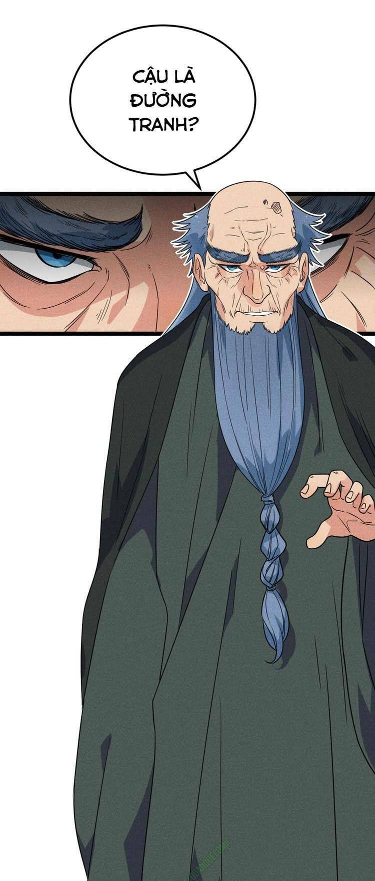 tu chân cuồng thiếu tại vườn trường chapter 53 16