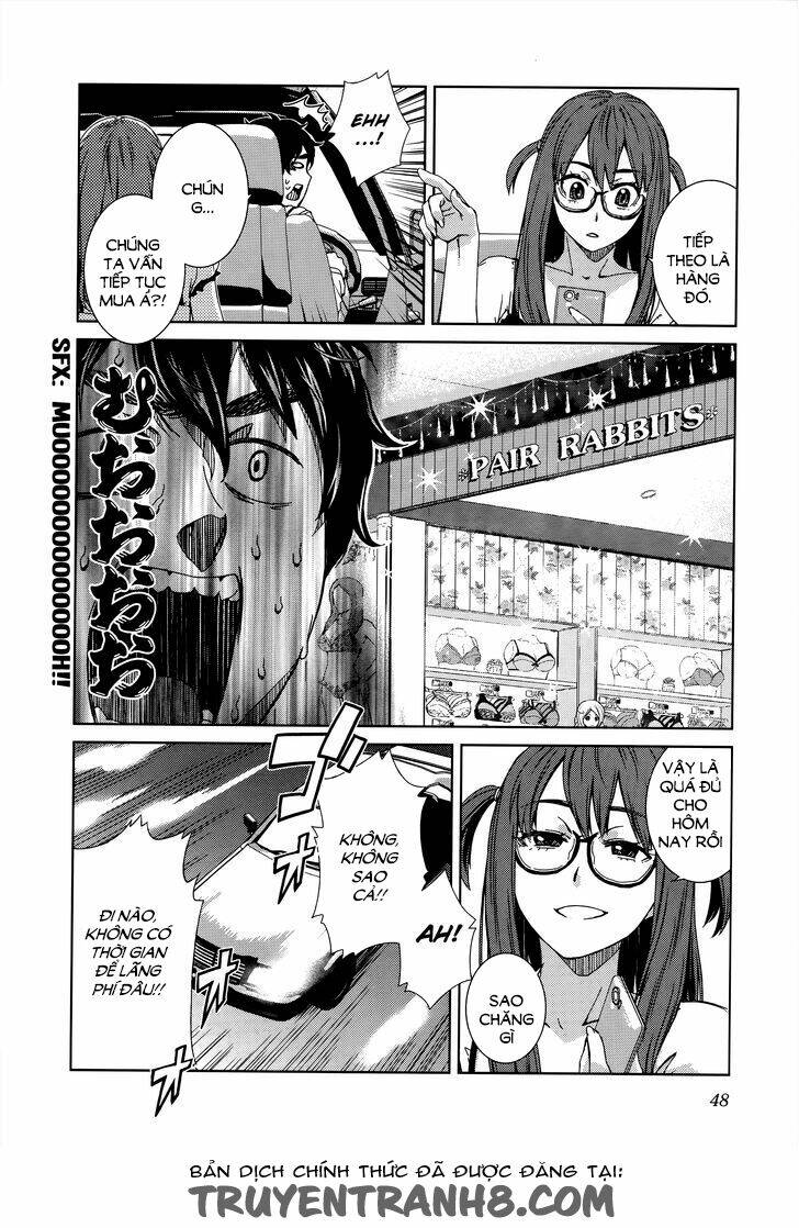 idol na kanojo to wotaku na boku to chapter 2 19