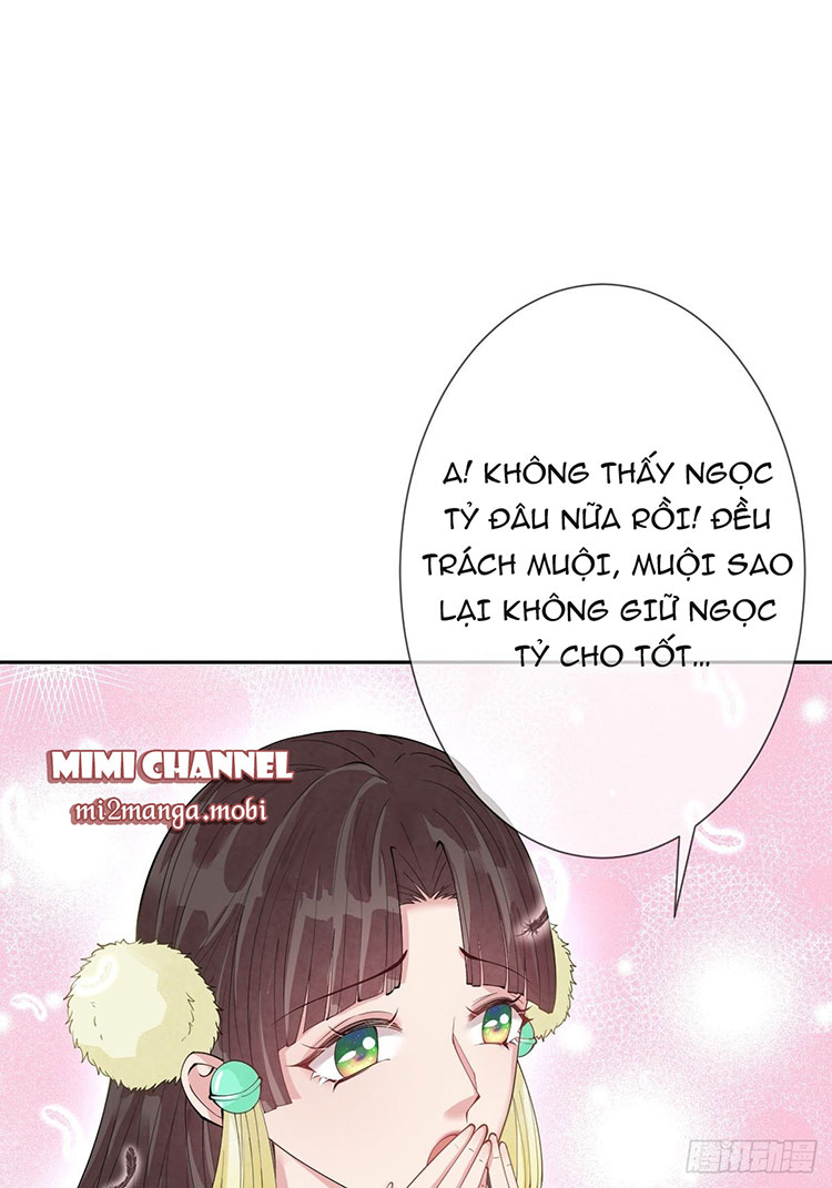 mạt thế nữ vương chapter 8.1 19