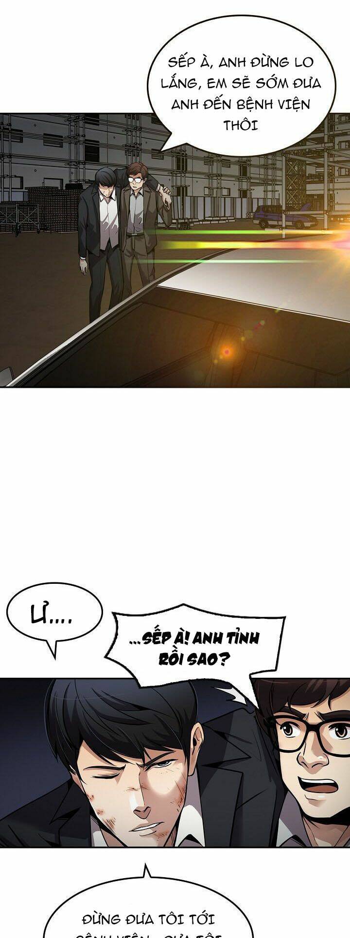 điều tra viên chuyển sinh chapter 94 10